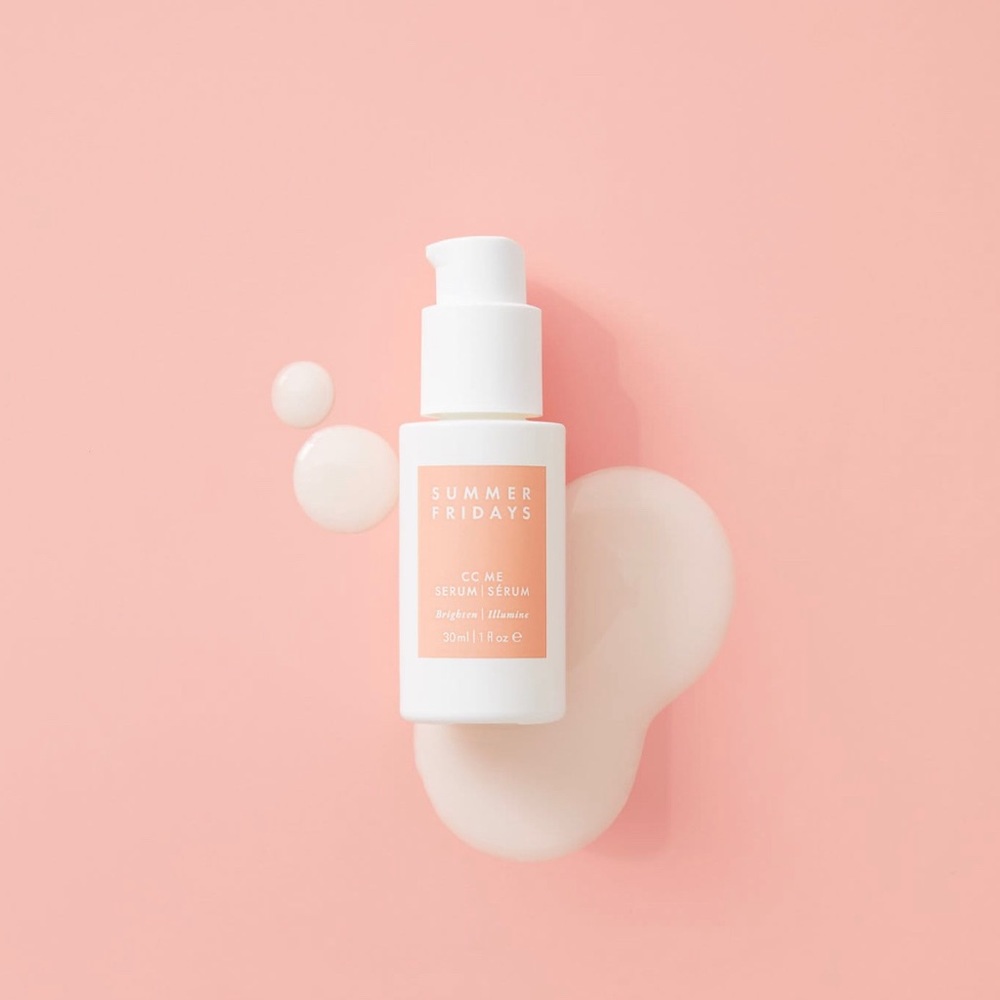 Summer Fridays CC Me Vitamin C Serum